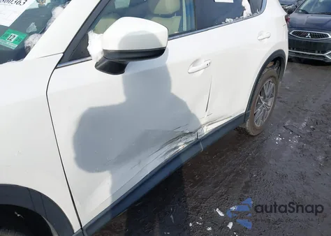 2018 Mazda Cx-5 Touring from USA, damaged, VIN JM3KFBCM5J0474357